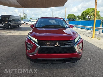 2024 Mitsubishi Eclipse Cross SE – miniatura 2