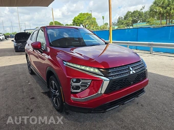 2024 Mitsubishi Eclipse Cross SE – miniatura 3