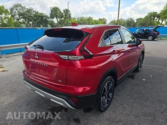 2024 Mitsubishi Eclipse Cross SE – miniatura 4