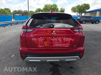 2024 Mitsubishi Eclipse Cross SE – miniatura 5