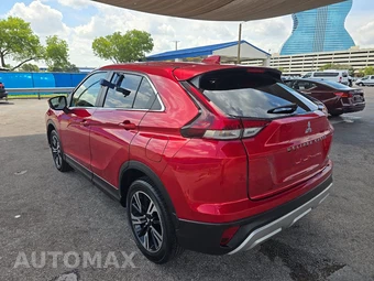 2024 Mitsubishi Eclipse Cross SE – miniatura 6