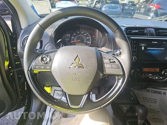 2024 Mitsubishi Mirage Black Edition – miniatura 10