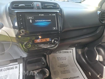 2024 Mitsubishi Mirage Black Edition – miniatura 11