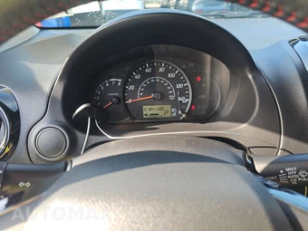 2024 Mitsubishi Mirage Black Edition – miniatura 12