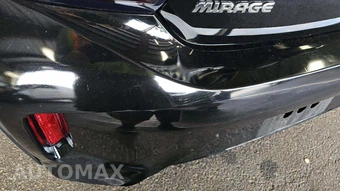 2024 Mitsubishi Mirage Black Edition – miniatura 19