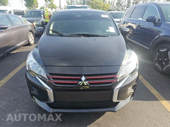 2024 Mitsubishi Mirage Black Edition – miniatura 2