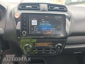2024 Mitsubishi Mirage ES – miniatura 10