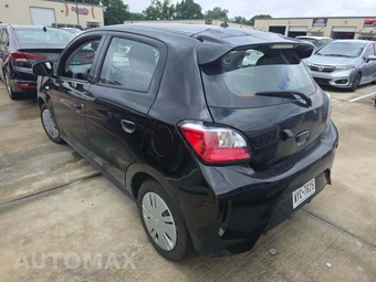 2024 Mitsubishi Mirage ES – miniatura 2