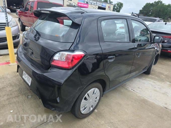2024 Mitsubishi Mirage ES – miniatura 3
