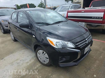 2024 Mitsubishi Mirage ES – miniatura 4