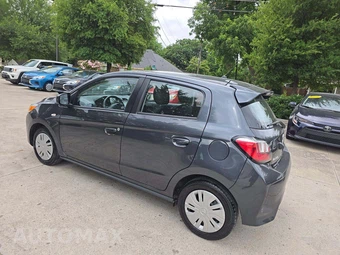 2024 Mitsubishi Mirage ES – miniatura 2