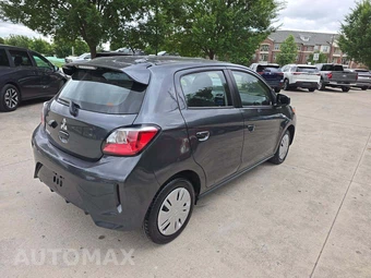 2024 Mitsubishi Mirage ES – miniatura 3