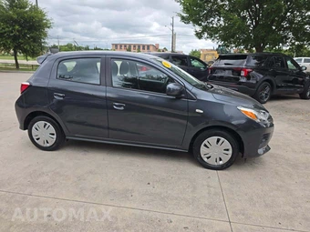 2024 Mitsubishi Mirage ES – miniatura 4