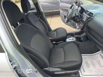 2024 Mitsubishi Mirage ES – miniatura 18