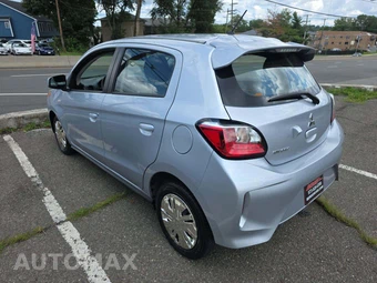 2024 Mitsubishi Mirage ES – miniatura 2