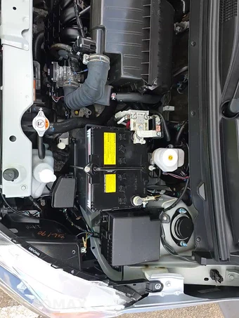 2024 Mitsubishi Mirage ES – miniatura 22
