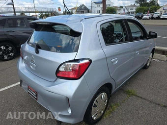 2024 Mitsubishi Mirage ES – miniatura 3