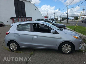 2024 Mitsubishi Mirage ES – miniatura 4