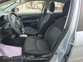 2024 Mitsubishi Mirage ES – miniatura 6