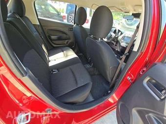 2024 Mitsubishi Mirage ES – miniatura 16