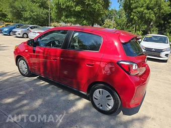 2024 Mitsubishi Mirage ES – miniatura 2