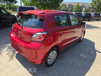 2024 Mitsubishi Mirage ES – miniatura 3