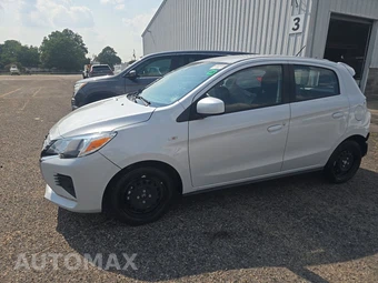 2024 Mitsubishi Mirage ES - car from the USA, Manheim Buy-Now listing at AUTOMAX