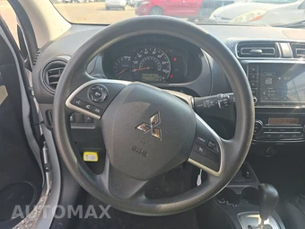 2024 Mitsubishi Mirage ES - miniatura 10
