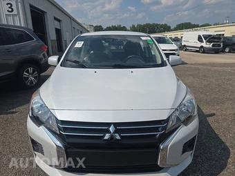 2024 Mitsubishi Mirage ES - miniatura 2