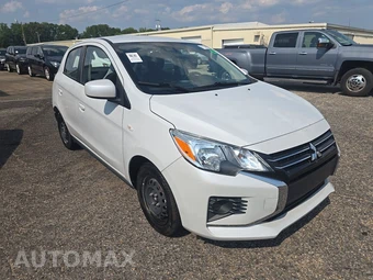 2024 Mitsubishi Mirage ES - miniatura 3