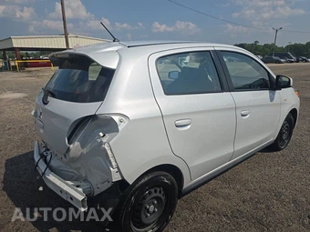 2024 Mitsubishi Mirage ES - miniatura 4