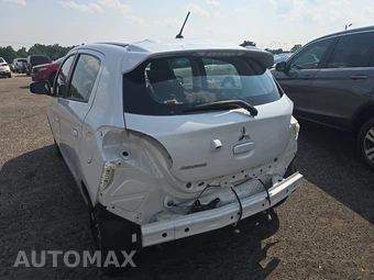 2024 Mitsubishi Mirage ES - miniatura 5