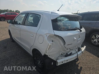 2024 Mitsubishi Mirage ES - miniatura 6