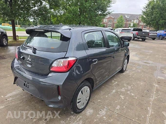 2024 Mitsubishi Mirage ES – miniatura 3