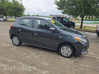 2024 Mitsubishi Mirage ES – miniatura 4