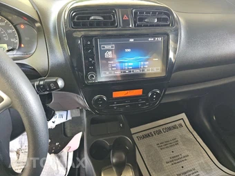 2024 Mitsubishi Mirage ES – miniatura 11