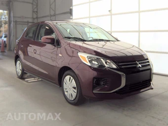 2024 Mitsubishi Mirage ES – miniatura 3