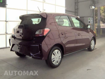 2024 Mitsubishi Mirage ES – miniatura 4