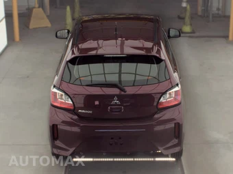 2024 Mitsubishi Mirage ES – miniatura 5