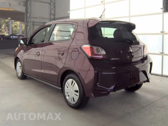 2024 Mitsubishi Mirage ES – miniatura 6