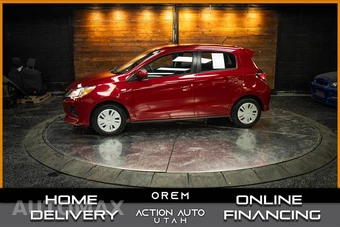 2024 Mitsubishi Mirage ES - car from the USA, Manheim Buy-Now listing at AUTOMAX