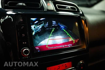 2024 Mitsubishi Mirage ES - miniatura 18