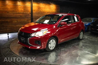 2024 Mitsubishi Mirage ES - miniatura 2