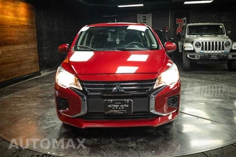2024 Mitsubishi Mirage ES - miniatura 4
