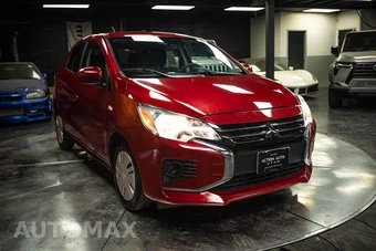 2024 Mitsubishi Mirage ES - miniatura 5