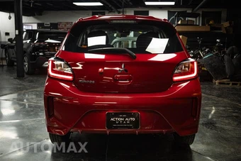 2024 Mitsubishi Mirage ES - miniatura 6