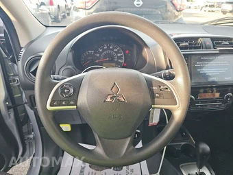 2024 Mitsubishi Mirage ES – miniatura 10