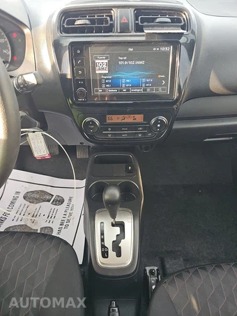 2024 Mitsubishi Mirage ES – miniatura 11