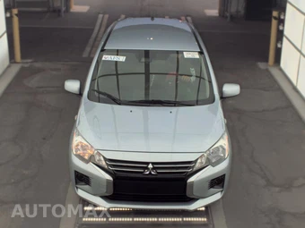 2024 Mitsubishi Mirage ES – miniatura 2