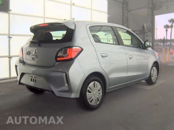 2024 Mitsubishi Mirage ES – miniatura 4